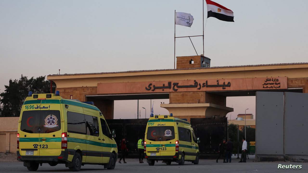 مصر ترفض طلبا إسرائيليا بشأن معبر رفح 