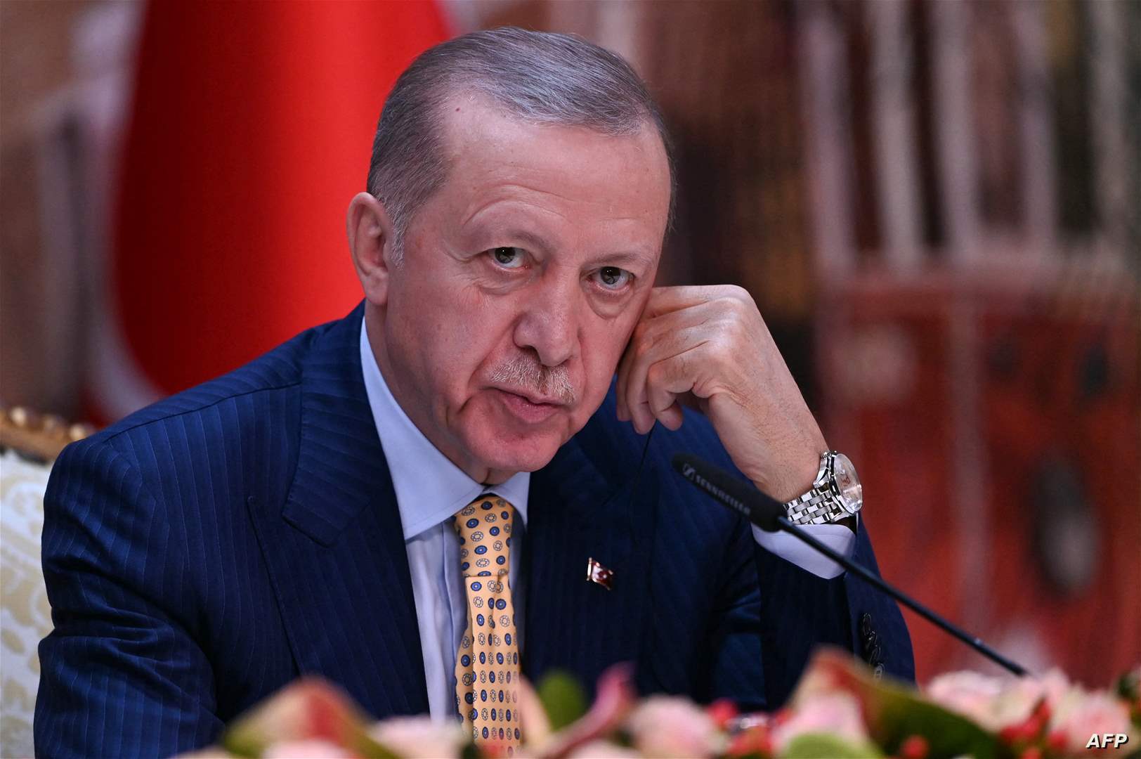 بهذه الكلمات وصف أردوغان أداء نتيناهو! 