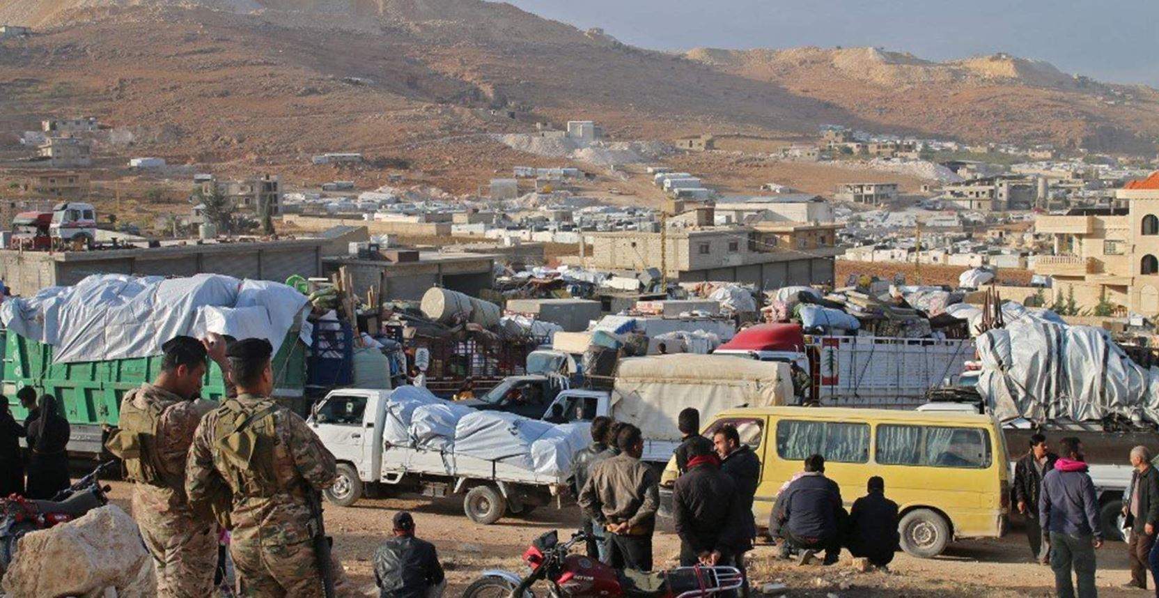 "الجمهورية": إحتمال رفض الهبة الأوروبية وارد