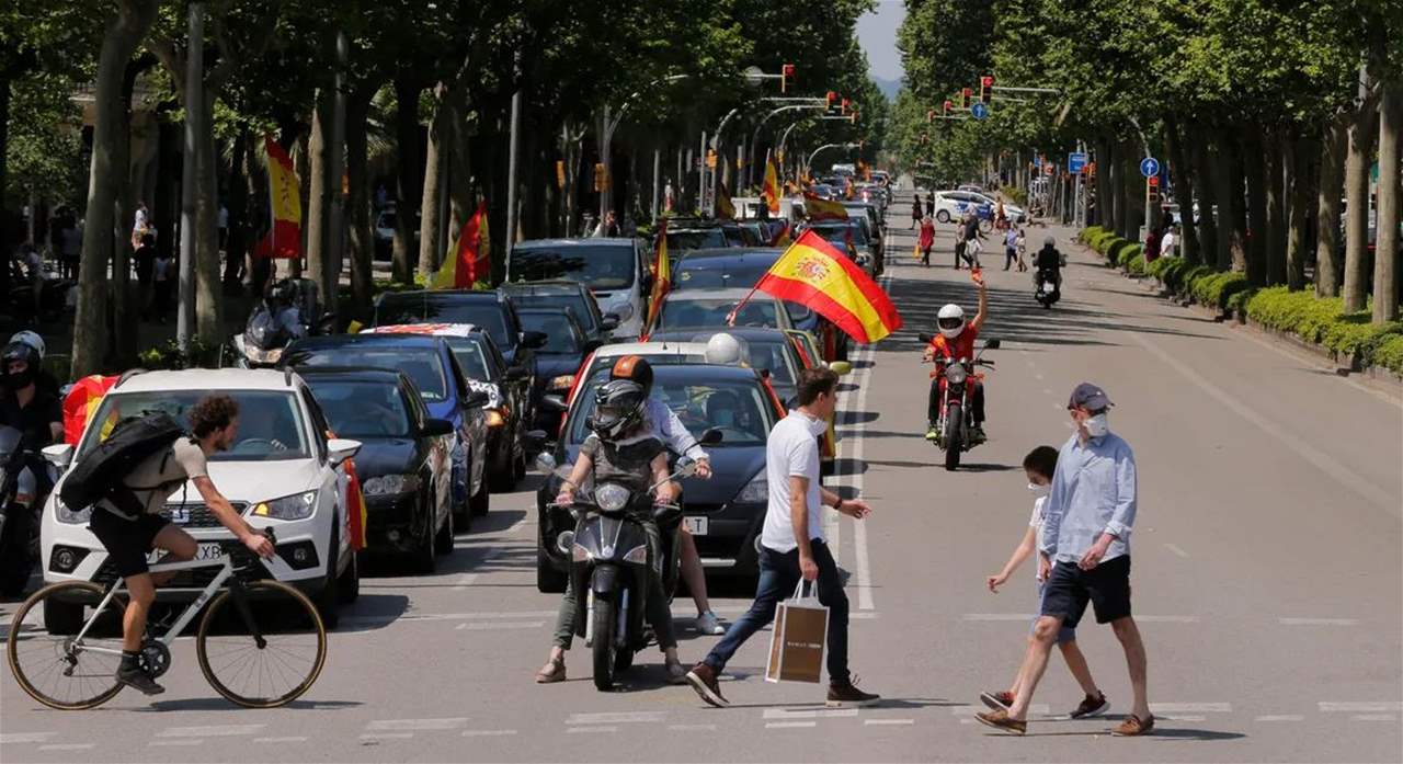 الإنتخابات توجه ضربة لمؤيدي إنفصال كتالونيا