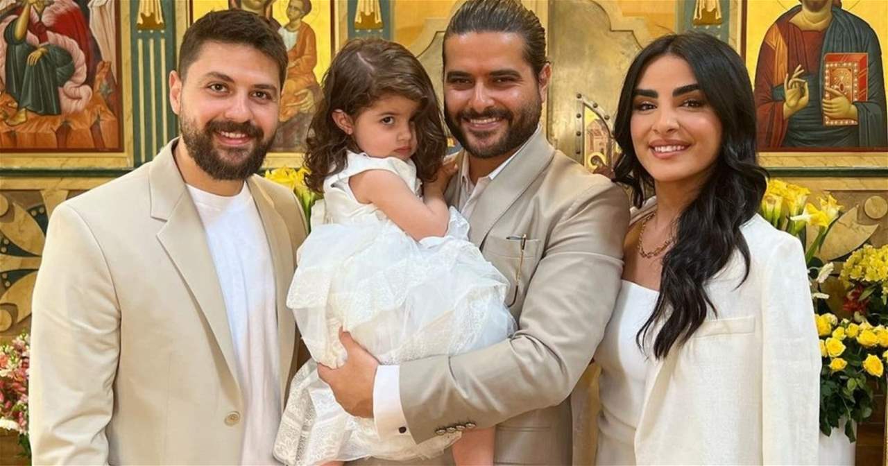 فيديو طريف لـ كايلا ابنة شقيق ناصيف زيتون يتصدر 