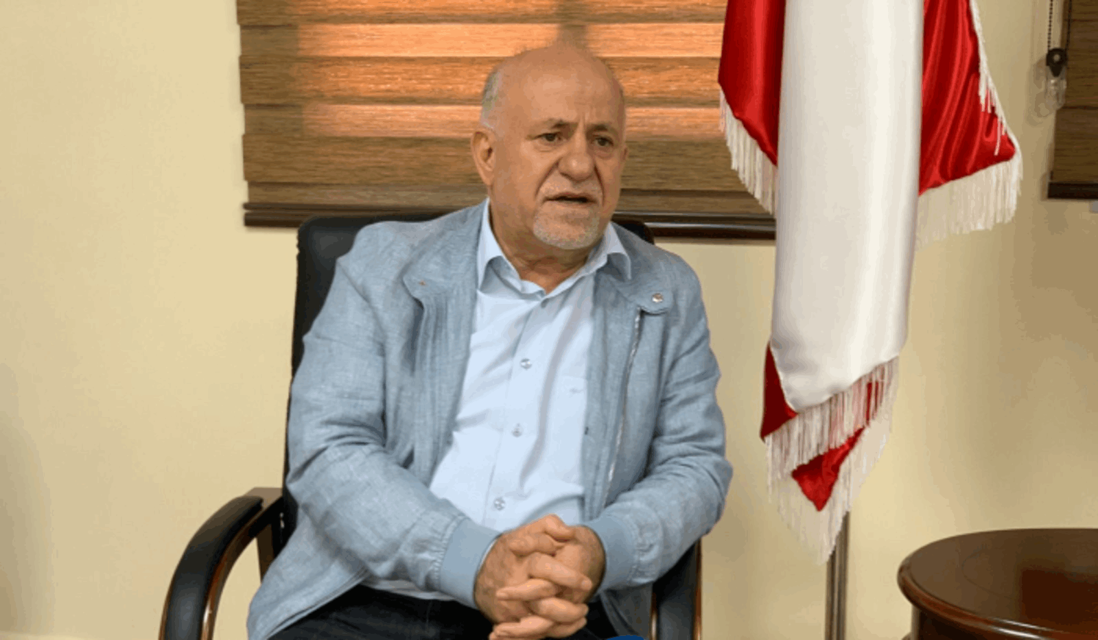   قبلان: المطلوب من الدولة الالتفات الى الجنوب وهي ملزمة بدفع التعويضات