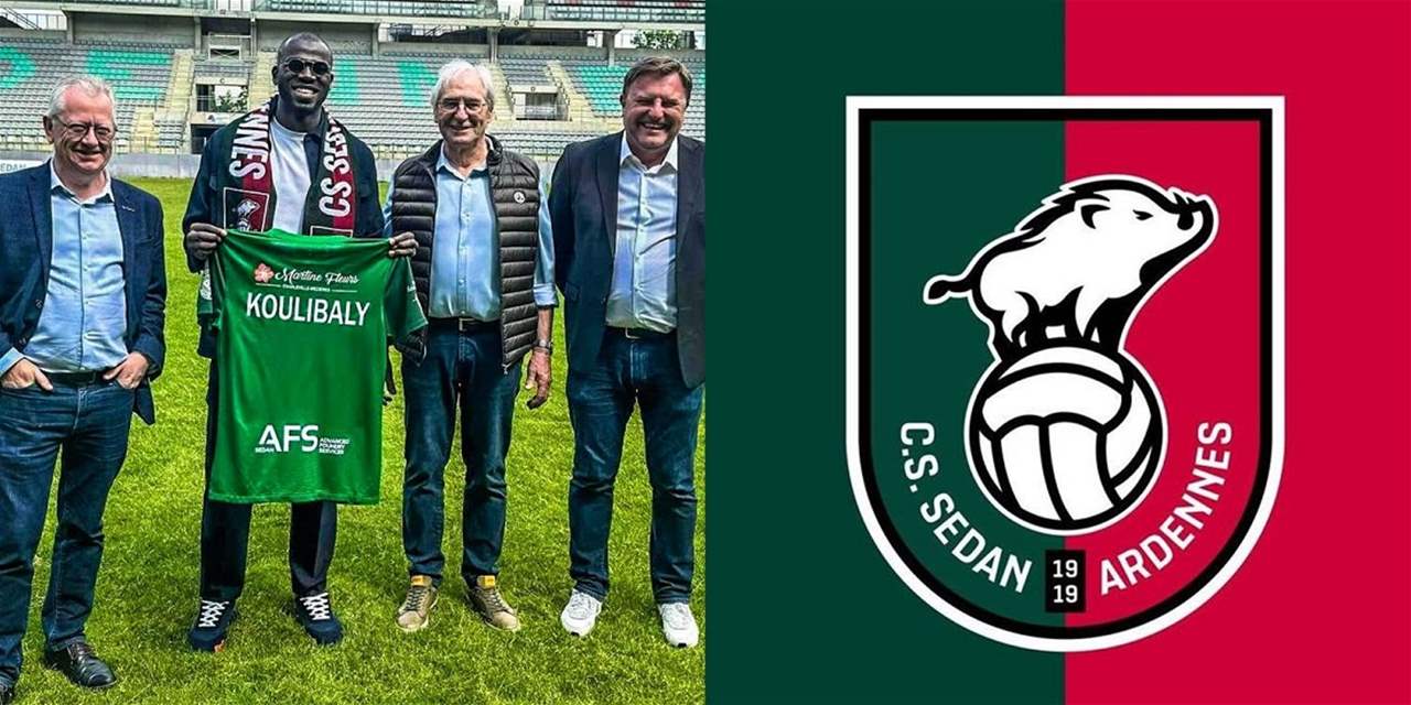 خاليدو كوليبالي يمتلك نادياً في الدرجة الفرنسية الثامنة !!