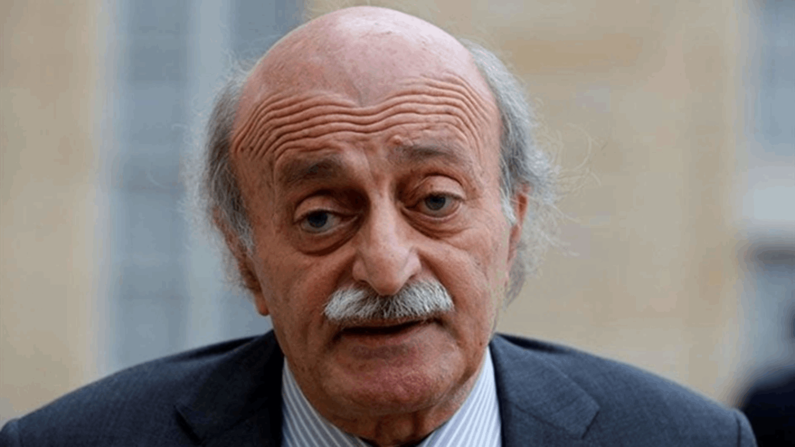 جنبلاط لـ"النهار": ليُكمل لبنان ملفّه حول النازحين قبيل مؤتمر بروكسيل وقبل محاورة الحكومة اللبنانية سوريا