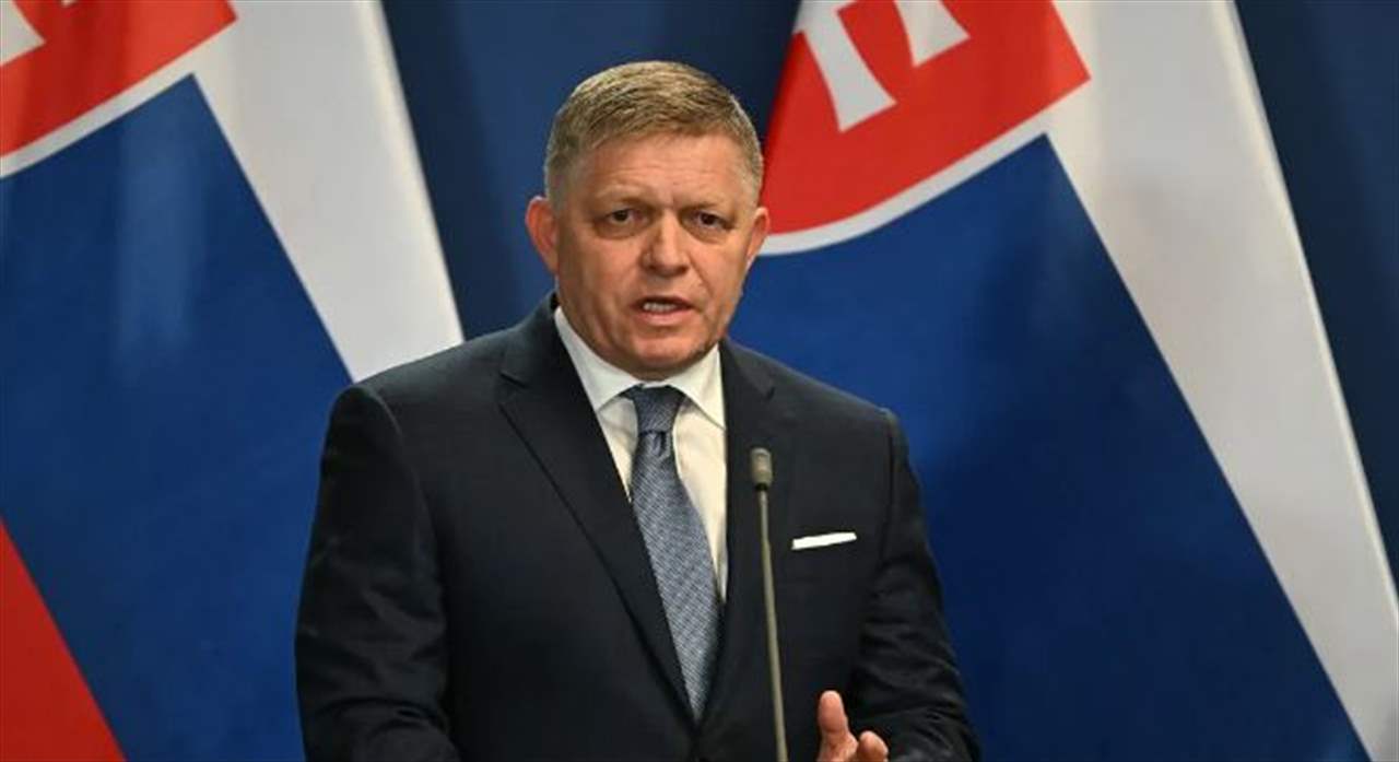 &quot;جريمة بشعة&quot;... بايدن وبوتين يدينان محاولة اغتيال رئيس الوزراء السلوفاكي