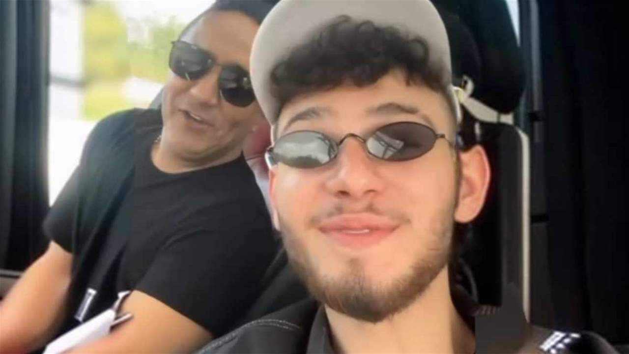 بالفيديو- الشامي يستعين بـ علي الديك لزيارة بلده سوريا بعد 12 سنة غياب