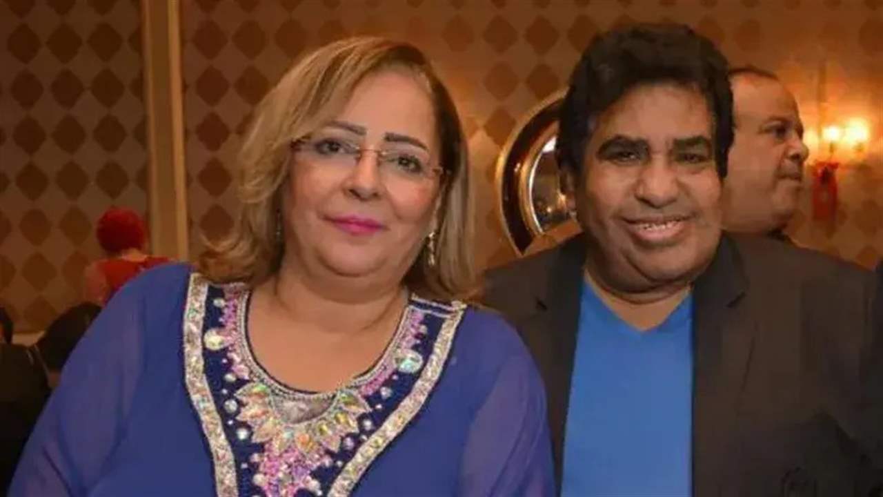 وفاة السيدة ونيسة أحمد عاطف زوجة أحمد عدوية