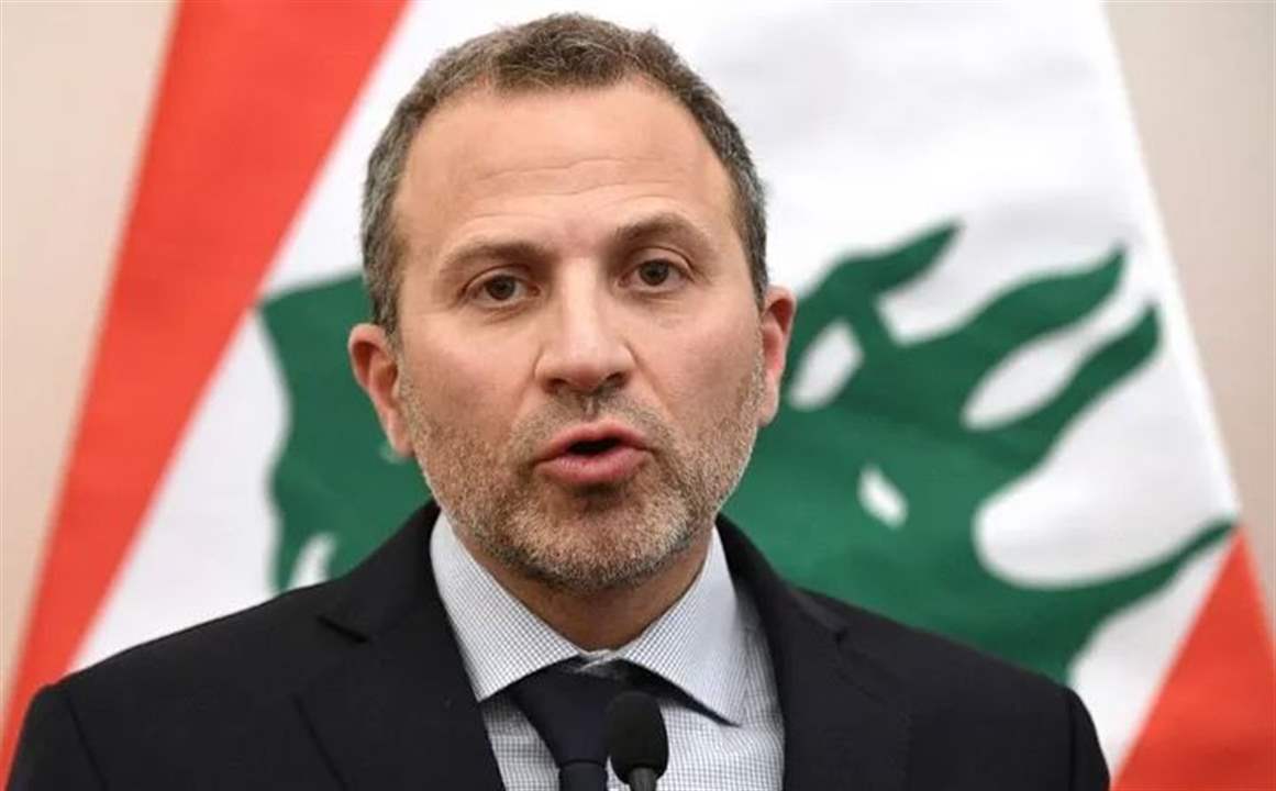 باسيل: دوما والبترون صورة مصغرة عن لبنان الذي نريده