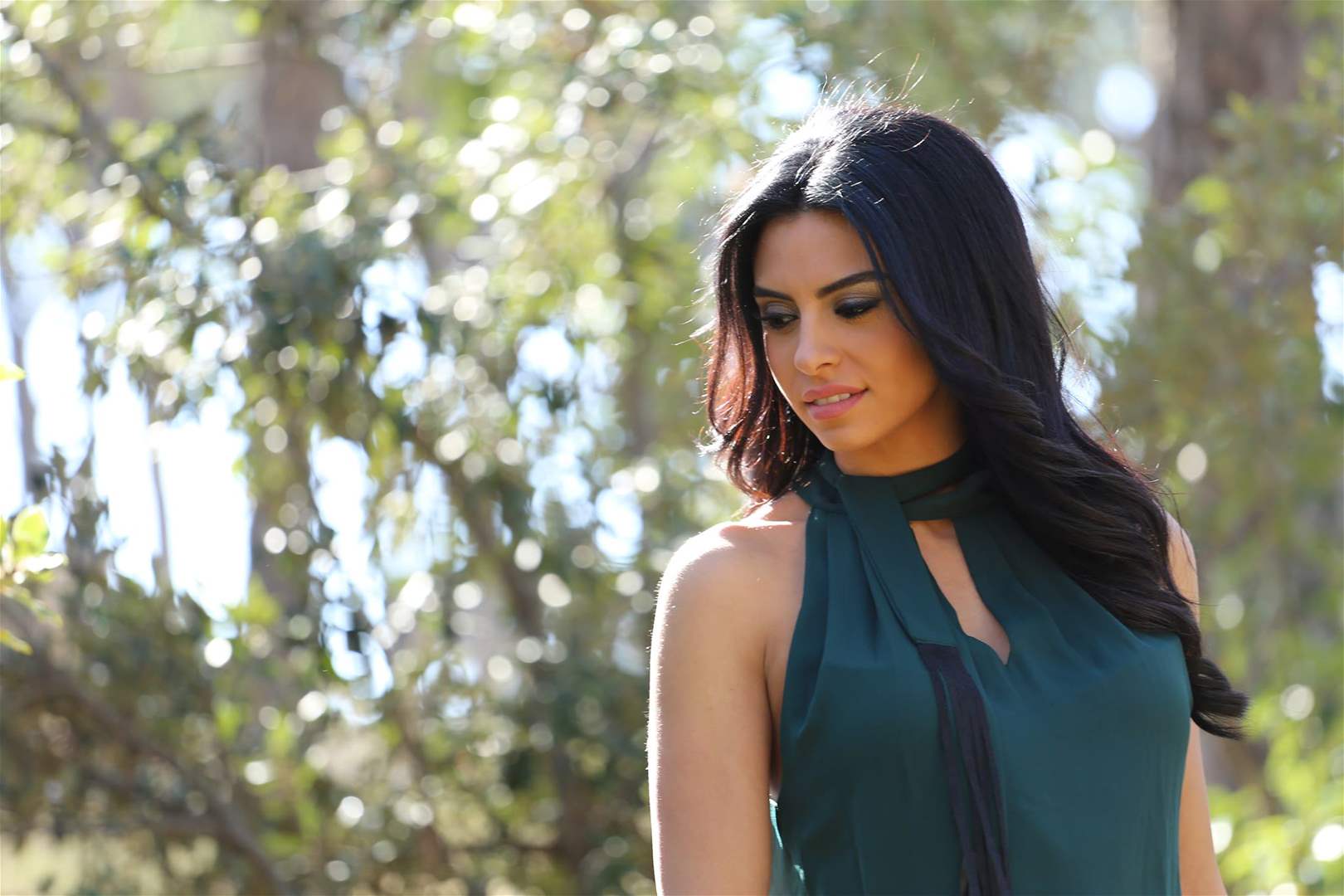 زواج بريجيت ياغي للمرة الثانية وهذه هوية العريس