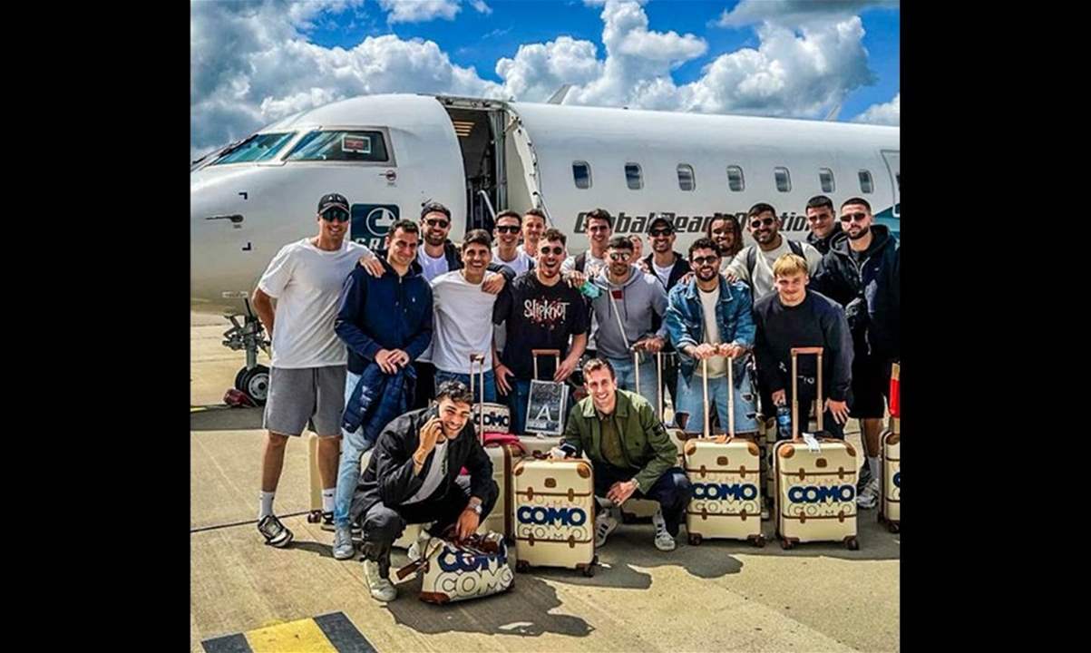 فيديو - فابريغاس يوفي بعهده للاعبي كومو .. الى إيبيزا