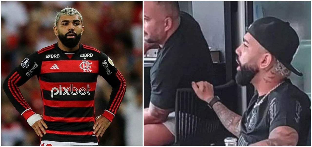 فلامنجو جرّد نجمه من الرقم 10 بسبب قميص كورينثيانز