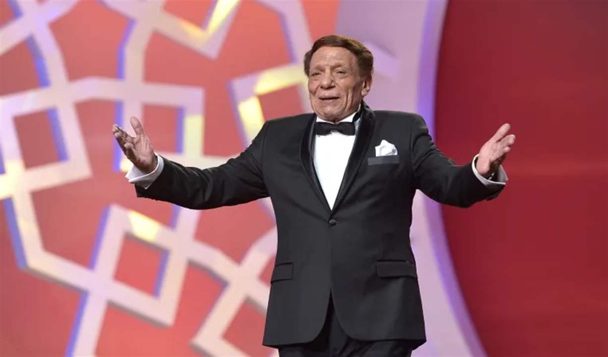 النجوم يعايدون عادل إمام بعيده الـ 84: دمت لنا علمًا مصريًا مبدعًا