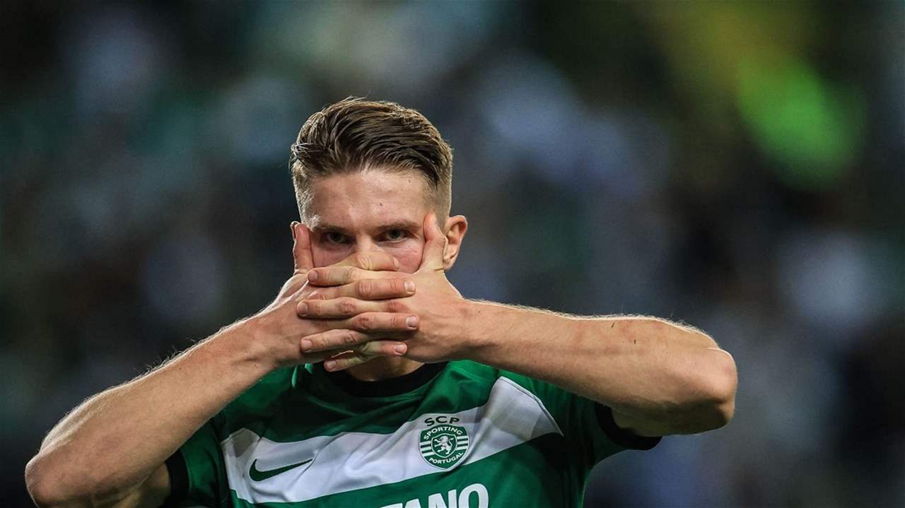 فيديو - الهّداف السويدي المطلوب لدى عمالقة أوروبا