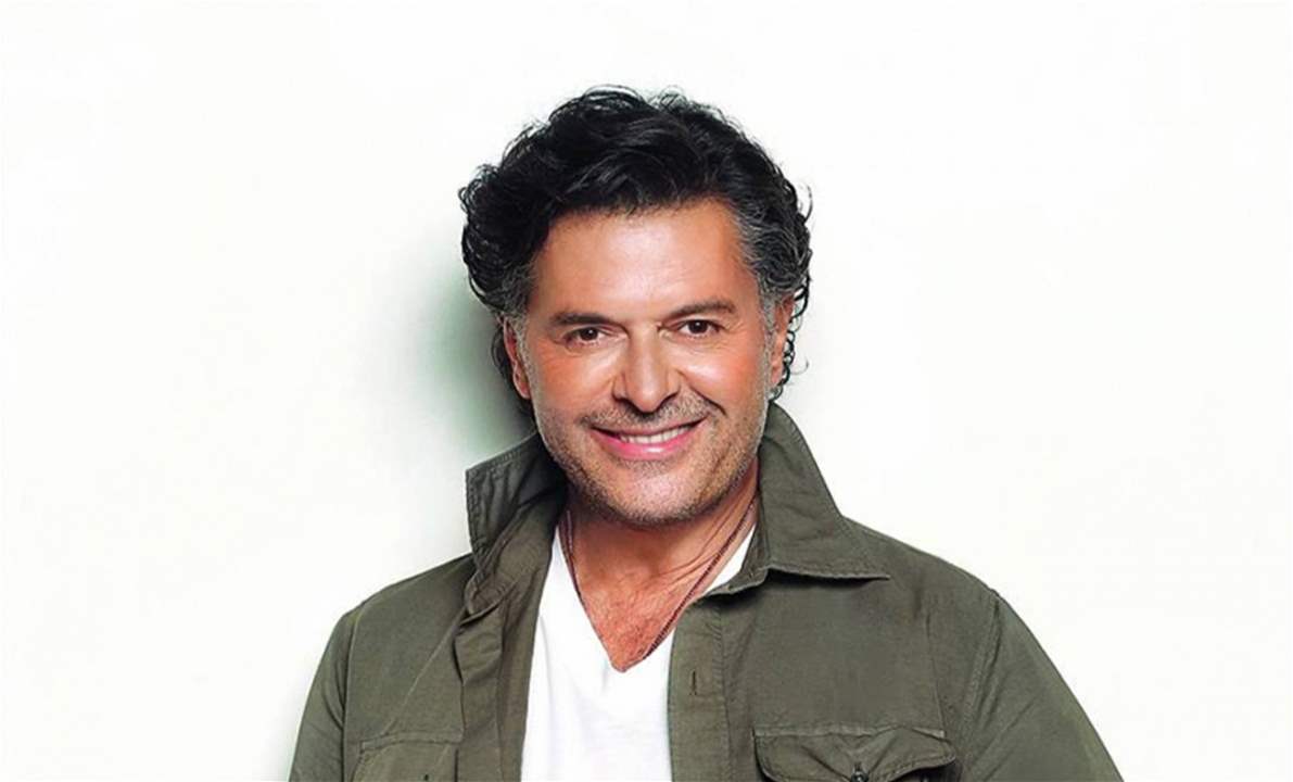  راغب علامة يوجه رسالة مؤثرة لنجله خالد في عيد ميلاده: فخور بكل إنجازاتك