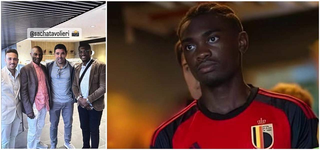 برشلونة يفاوض البلجيكي البالغ من العمر 16 عاماً فقط