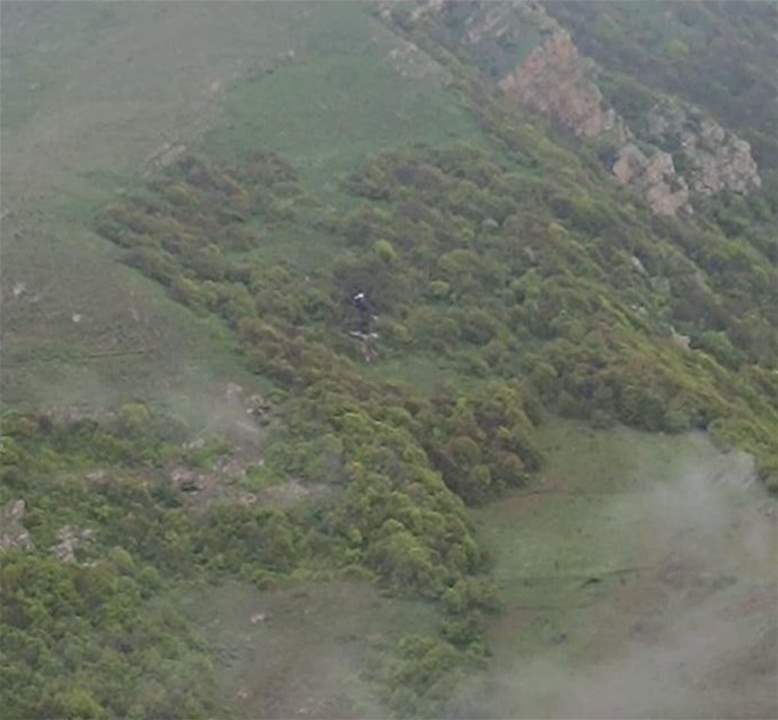  التلفزيون الإيراني الرسمي يعلن وفاة الرئيس إبراهيم رئيسي ووزير الخارجية والوفد المرافق في تحطم المروحية