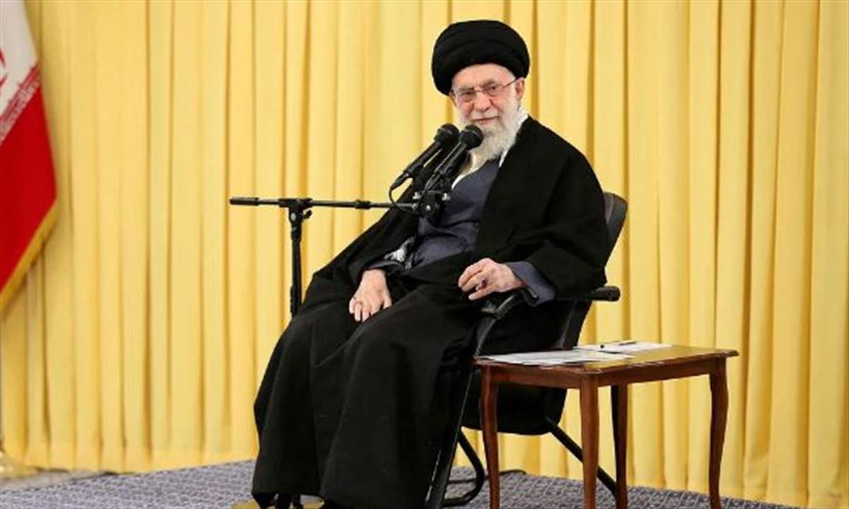 خامنئي يعلن الحداد 5 أيام على وفاة رئيسي: محمد مخبر النائب الأول للرئيس يتولى مهام الرئاسة وفقا للدستور 