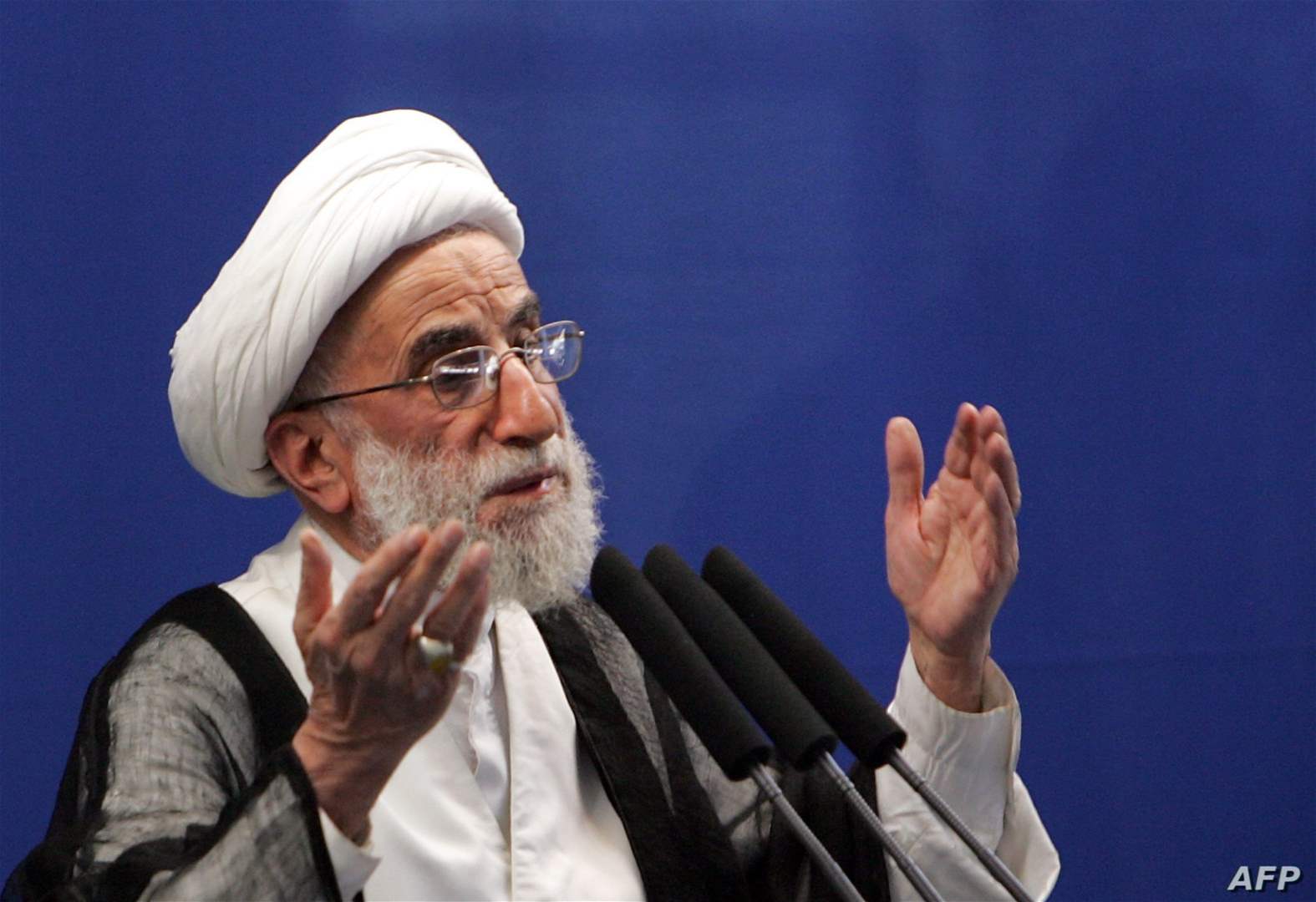  موحدي كرماني  رئيساً لمجلس خبراء القيادة خلفا لرئيسي بأغلبية 55 صوتا 