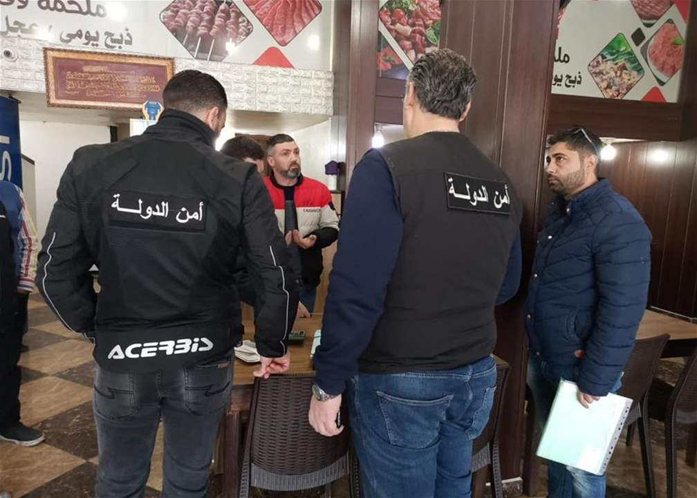 "سوء نظافة ولحوم فاسدة".. محاضر بالجملة لمصلحة حماية المستهلك