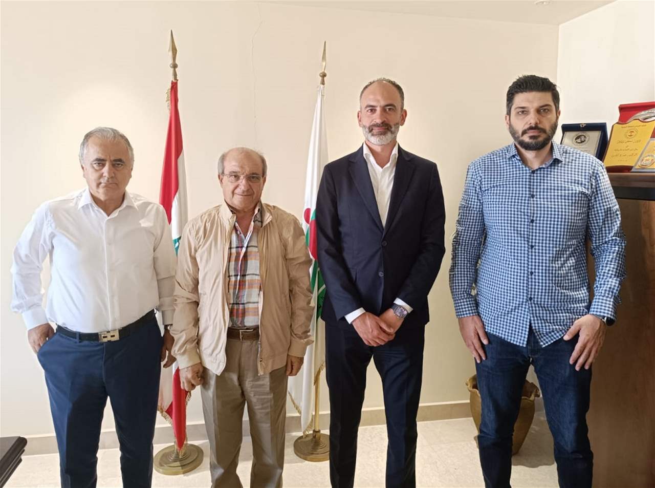 الدراسة الاوليّة: وضع البنية الكهربائية في المدينة الرياضية مأساوي