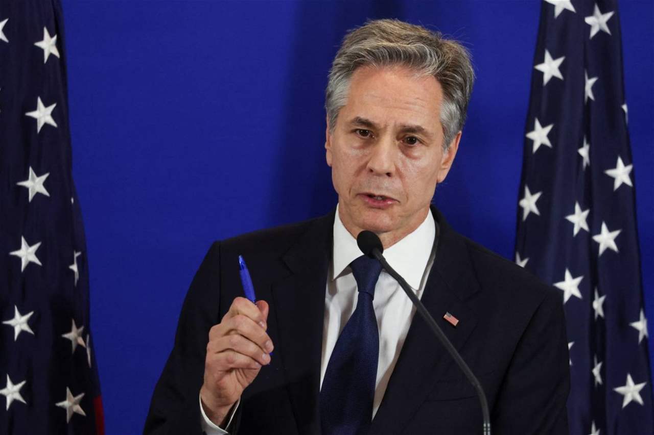 "الشعب الإيراني أصبح بوضع أفضل".. بلينكن: لسنا حزينين على وفاة رئيسي 