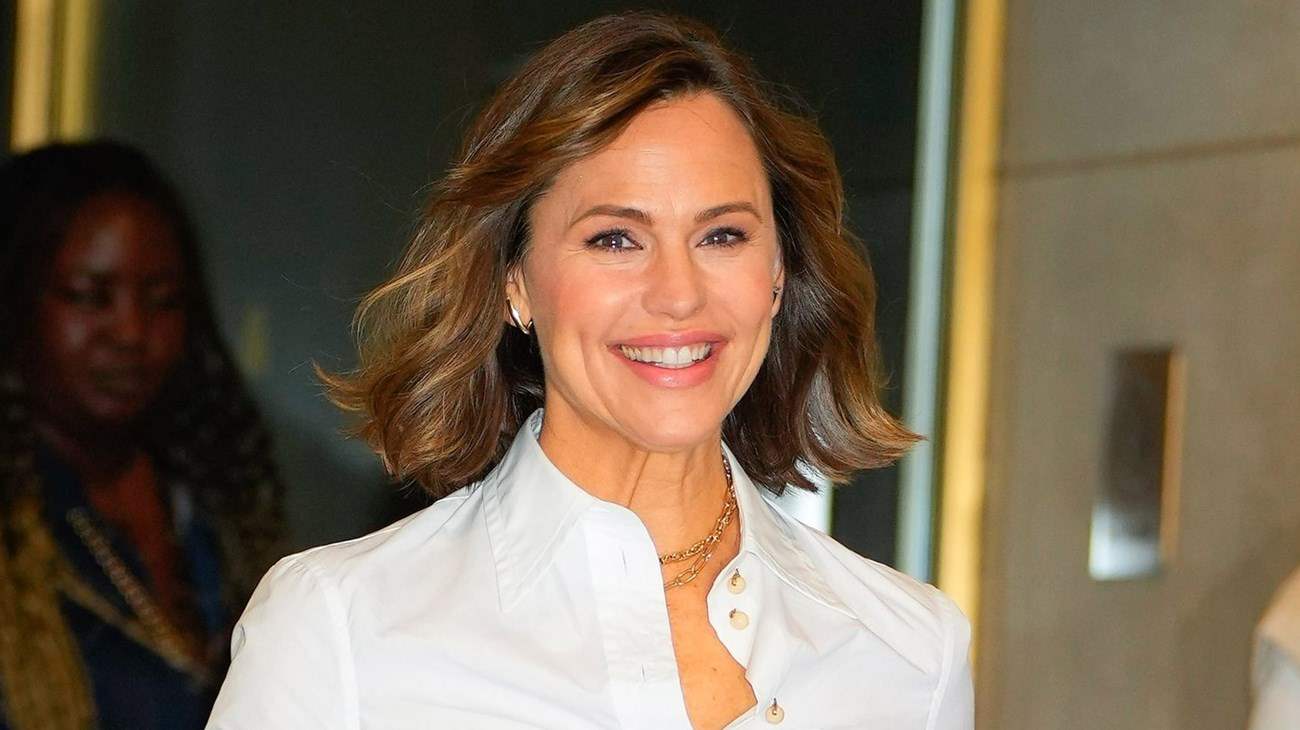 جينيفر غارنر تبكي بسبب ابنتها .. اليكم ما حصل