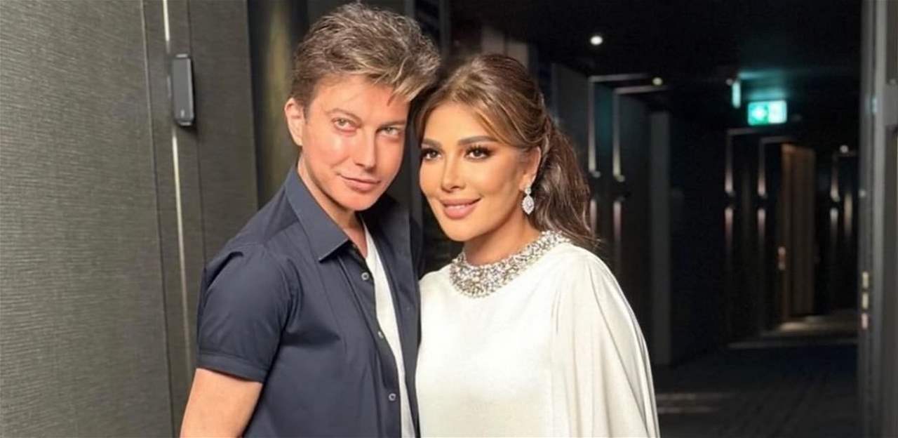 أصالة بتعليق مؤثر بعد وفاة طوني صوايا