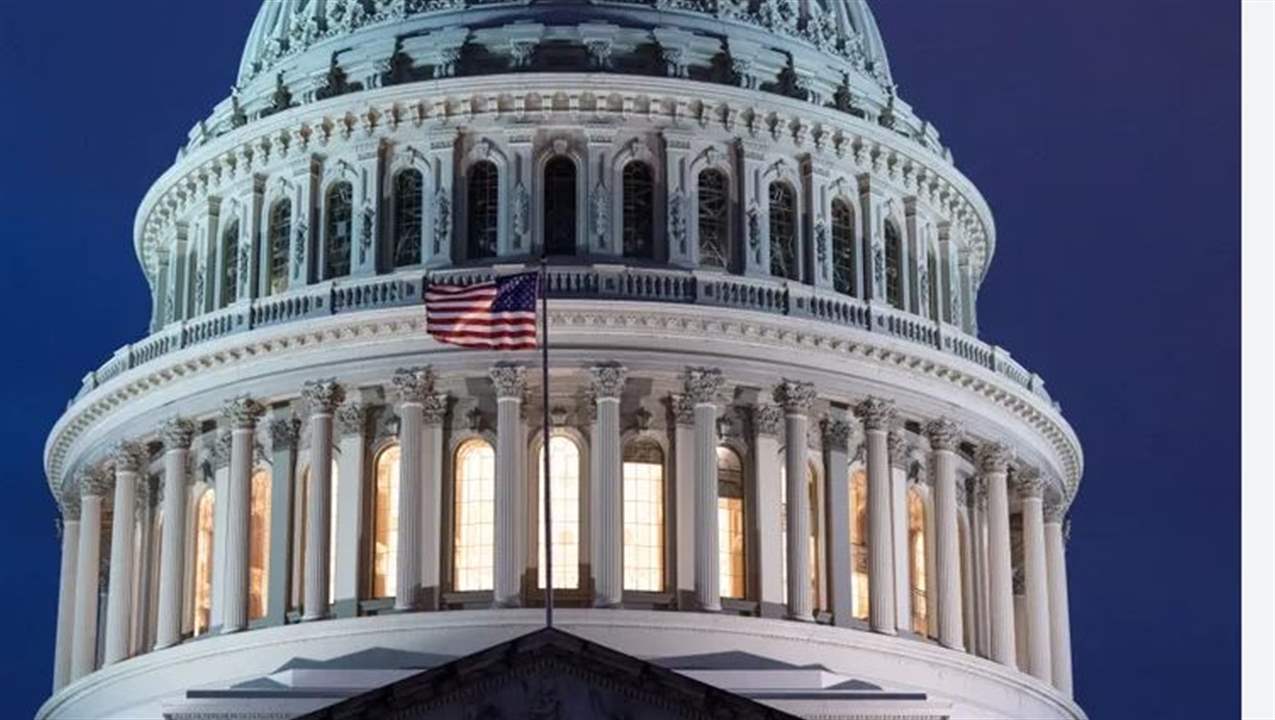 "مادة مثيرة للريبة" قرب مبنى الكونغرس... ماذا في التفاصيل؟ 