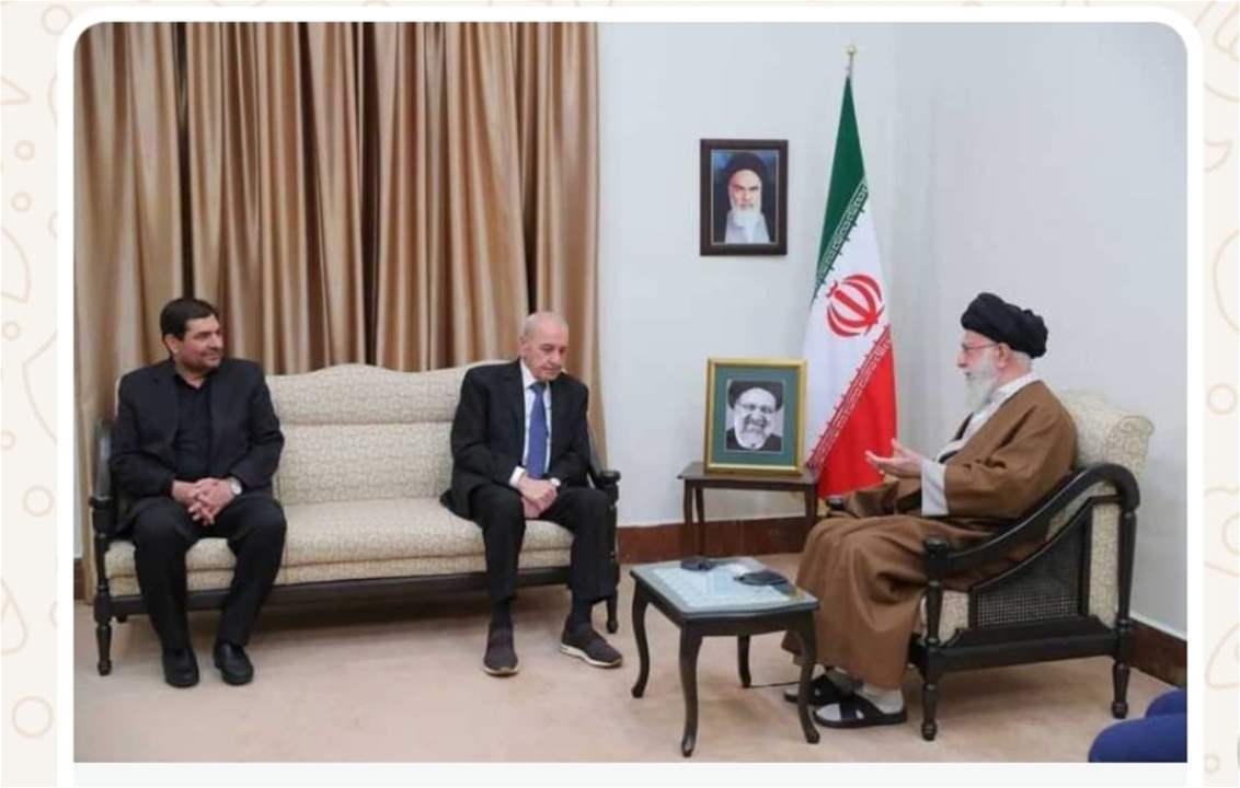  بري معزياً بالرئيسي: كنت أرى في محياه عنفوان وإقتدار وقوة الجمهورية الاسلامية الايرانية