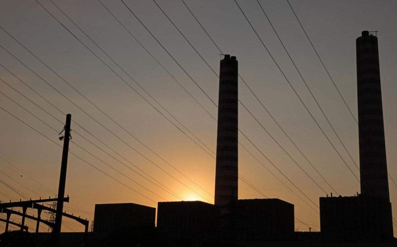 خروج معامل الكهرباء في دير عمار والزهراني والليطاني عن الخدمة