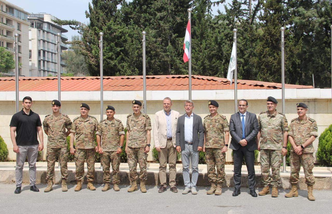 فياض زار قاعدة القوات البحرية في الجيش.. إليكم التفاصيل