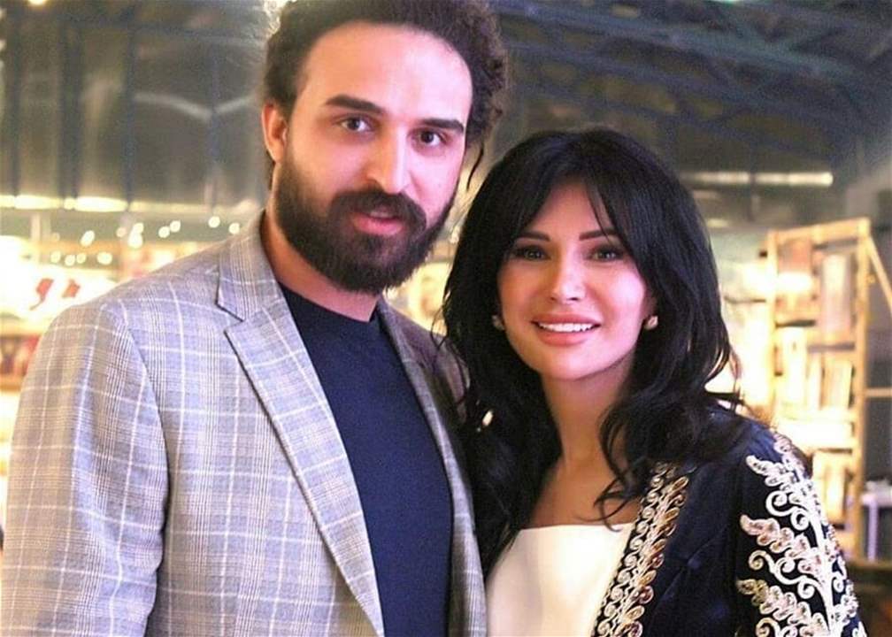 رشا شربتجي تعلن زواجها رسميا من نجم مسلسل ولاد بديعة