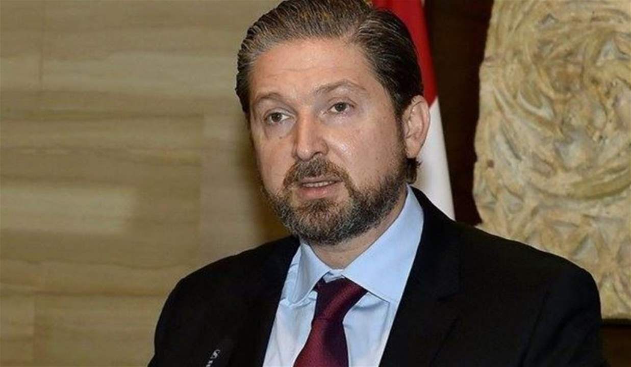  كرامي من الكورة: واهم من يعطّل إنتخاب الرئيس بسبب رهاناته الخاطئة على إنتصار "إسرائيل"