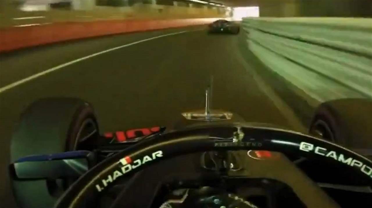 فيديو - لحظات رعب ... حلبة موناكو تنجو من كارثة