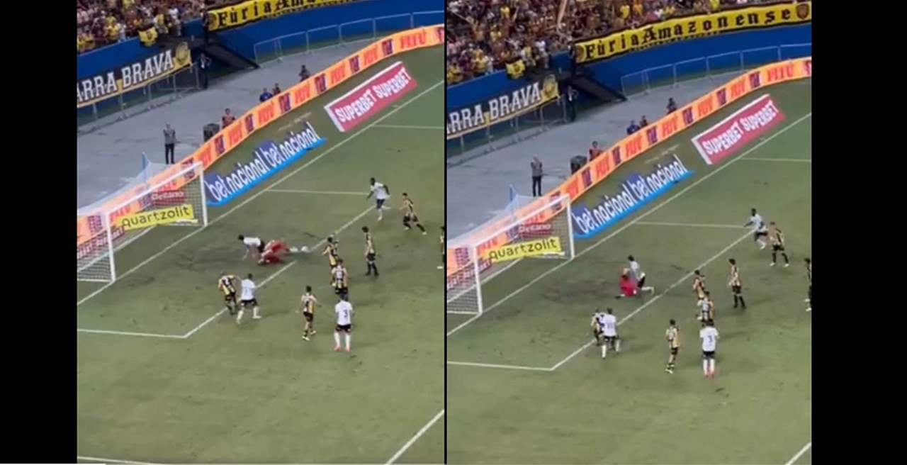 فيديو - خطأ تحكيمي فادح يثير جدلاً واسعاً في البرازيل