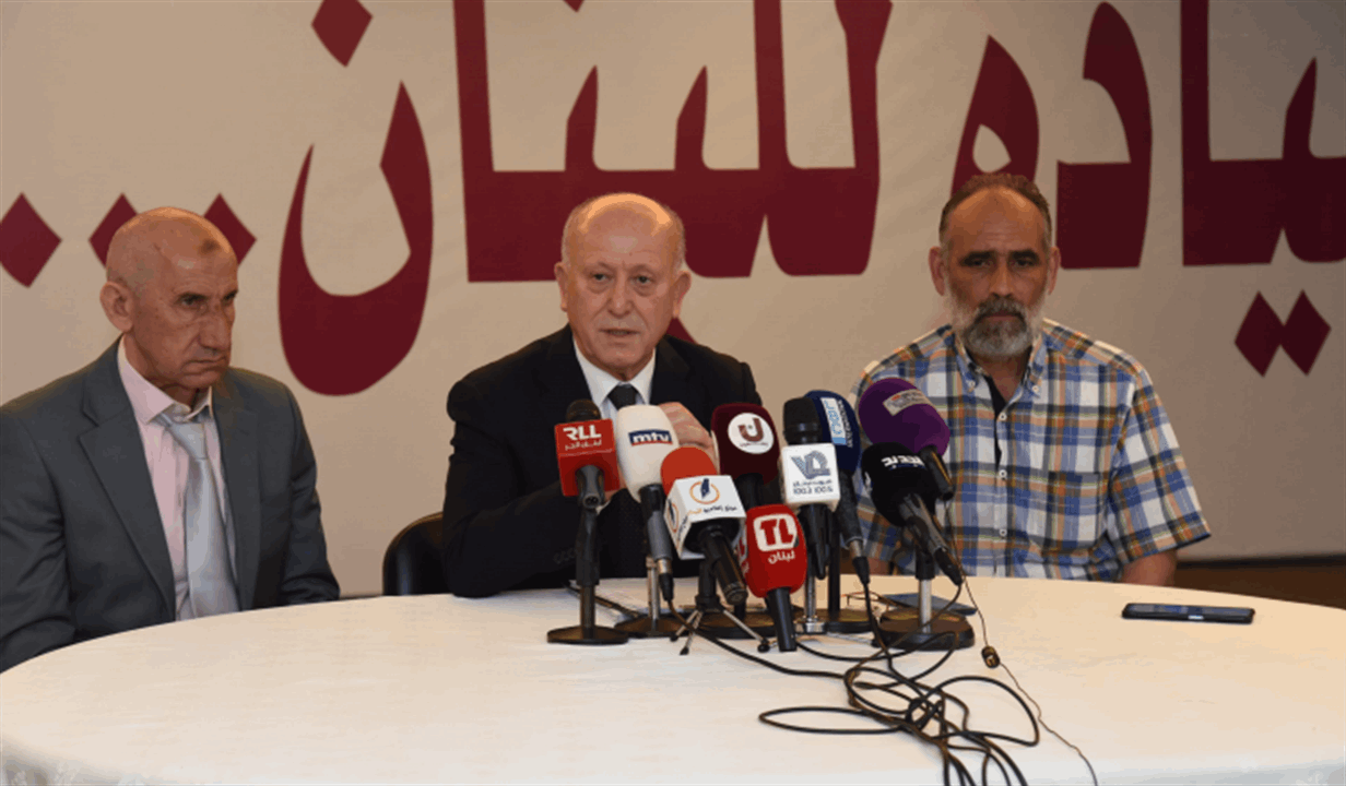 ريفي: هل تعلمون ان رئيس شعبة المعلومات في الشمال أصبح سمسار عقارات؟