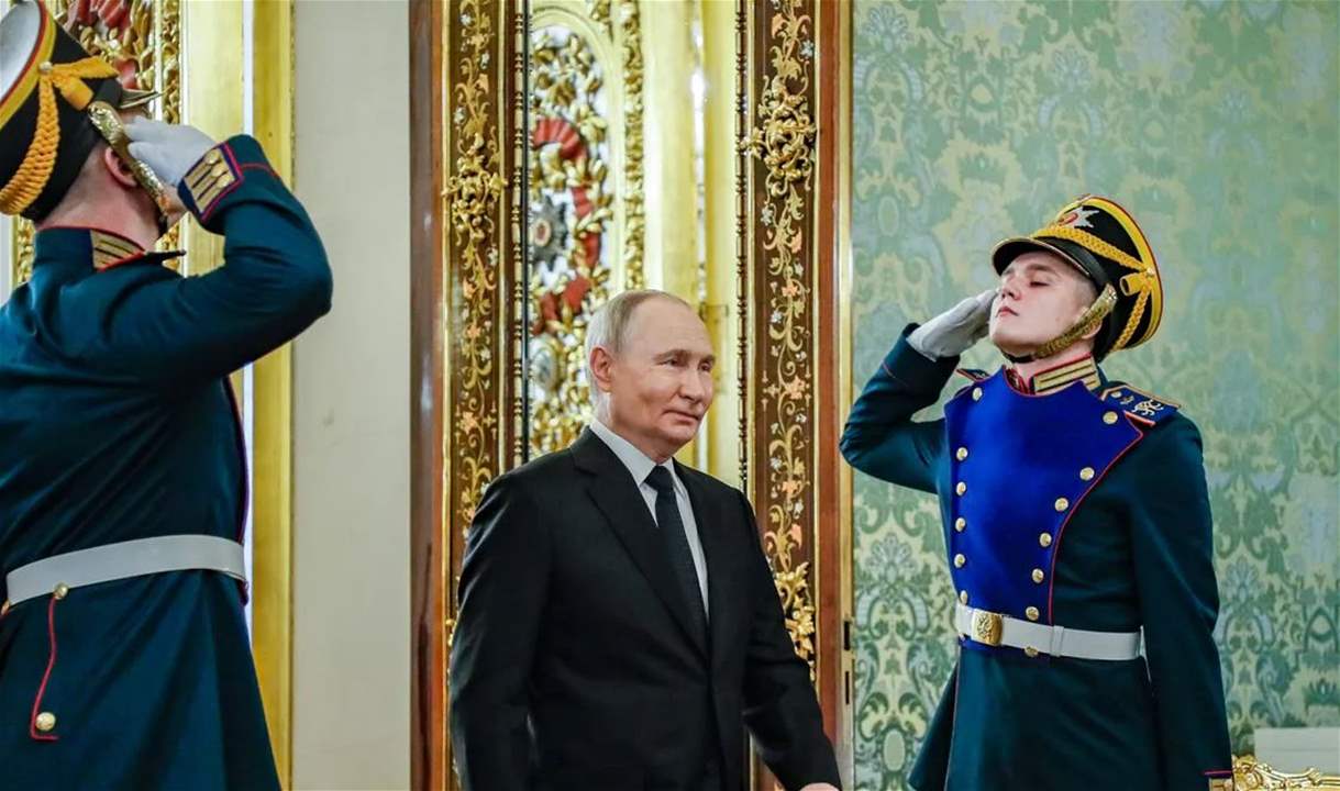  بوتين ومقترح "تجميد الحرب".. هذا ما سيكسبه