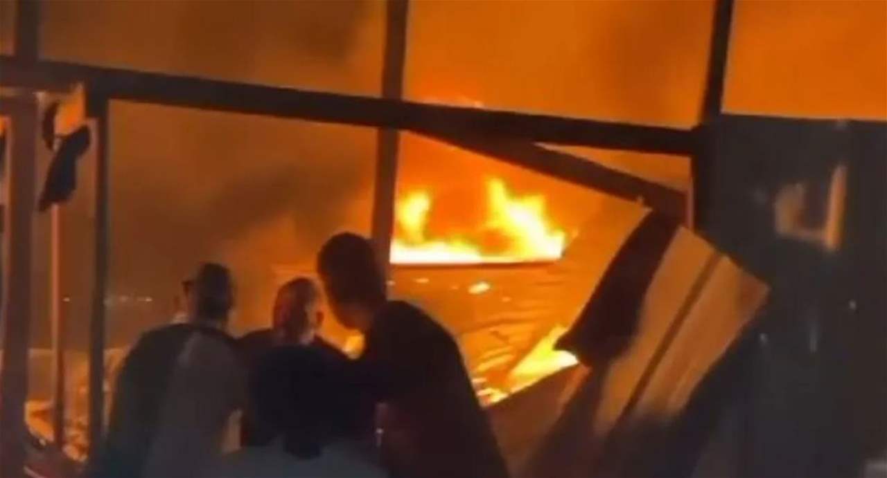 "إسرائيل" ترتكب مجزرة مروّعة في رفح