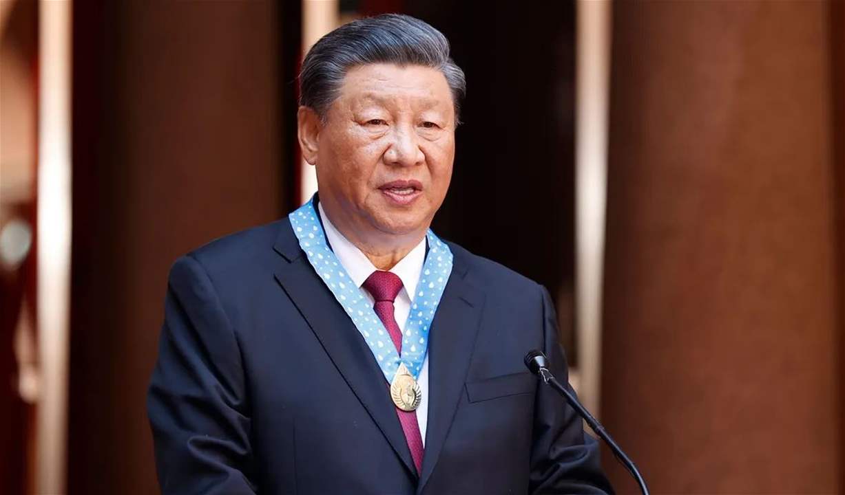 زعماء 4 دول عربية يزورون الصين هذا الأسبوع