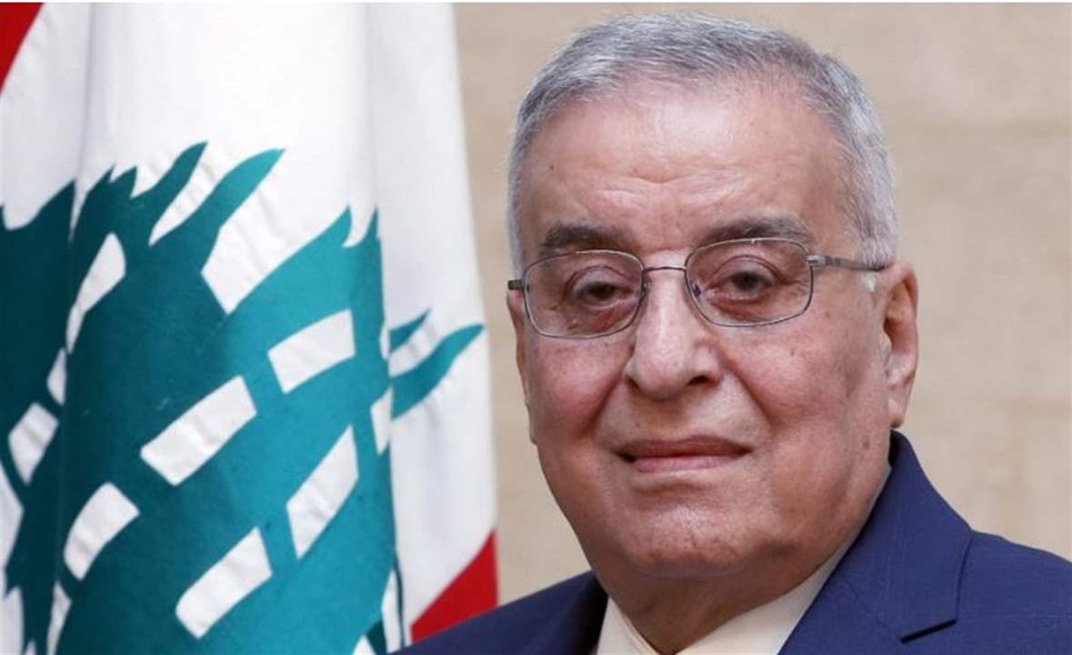 بو حبيب من مؤتمر بروكسل للنازحين: وصلنا في لبنان إلى نقطة اللاعودة في ملف النزوح