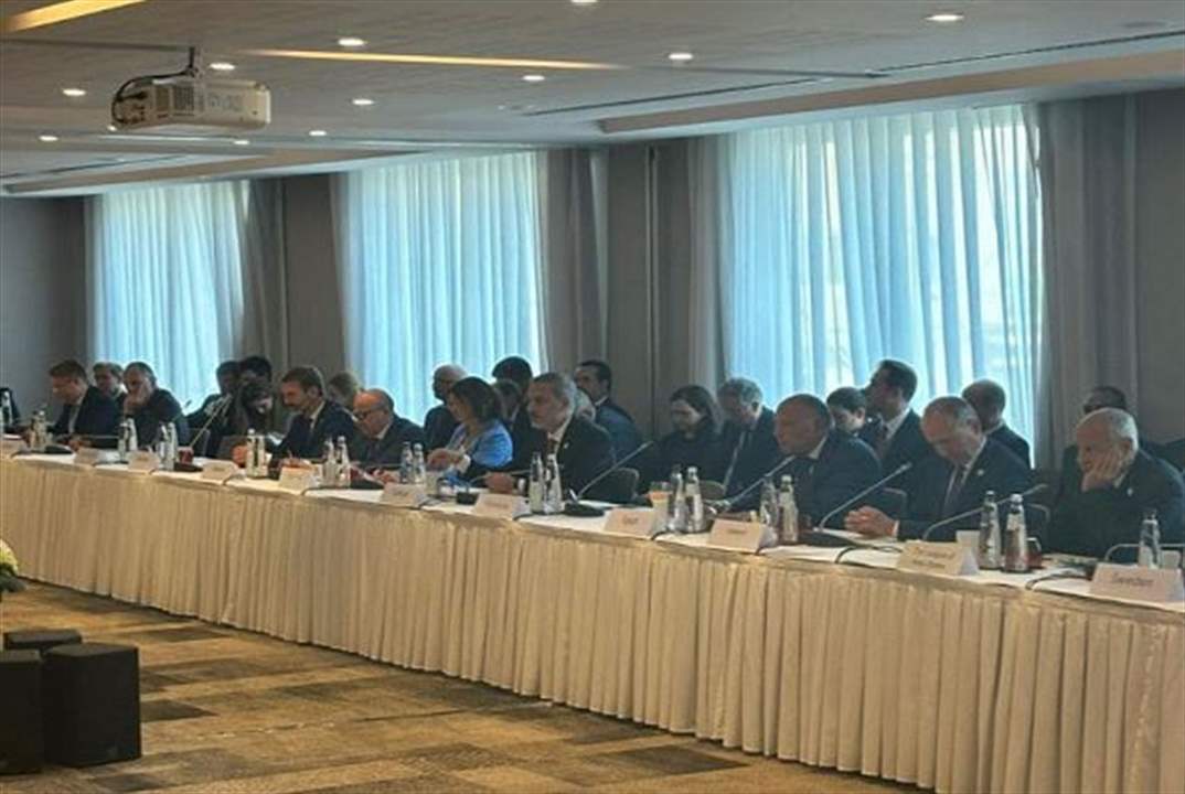 الخارجية السعودية: الاجتماع الوزاري العربي الأوروبي بحث جهود الاعتراف بدولة فلسطينية
