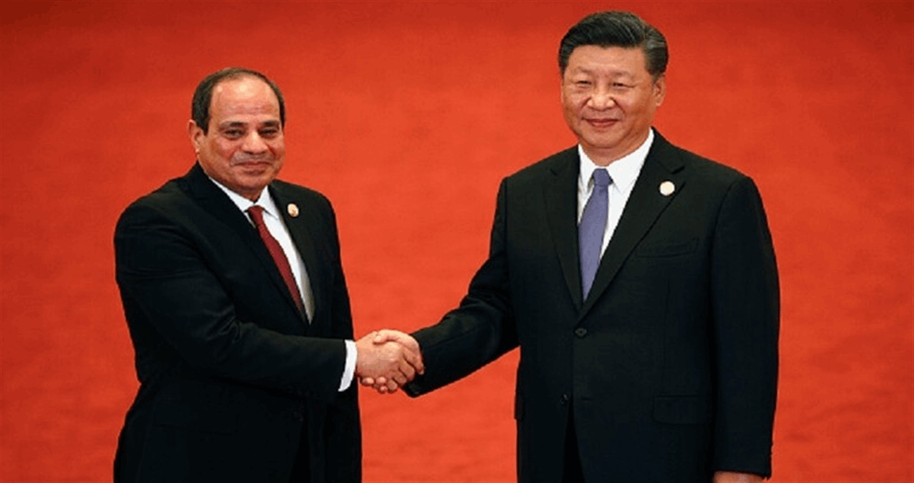 السيسي وصل إلى بكين.. وهذا ما سيتم بحثه! 