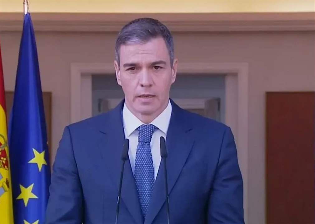قبل ساعات من "القرار التاريخي".. رئيس وزراء إسبانيا يكشف تفاصيل الإعتراف بدولة فلسطين