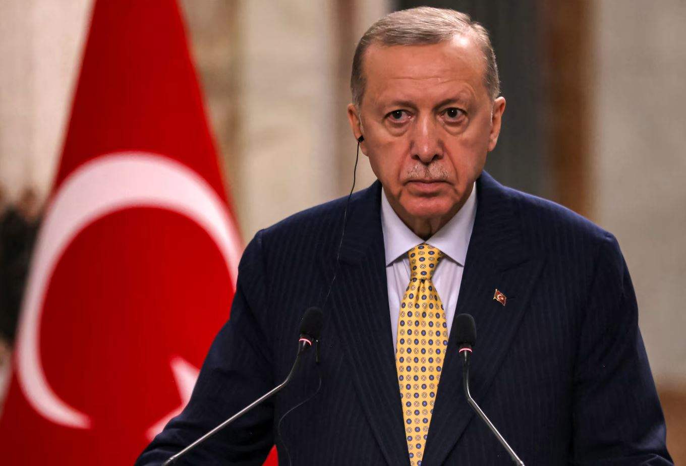 سجال بين "إسرائيل" وتركيا بسبب تصريح عن "أردوغان الديكتاتور"