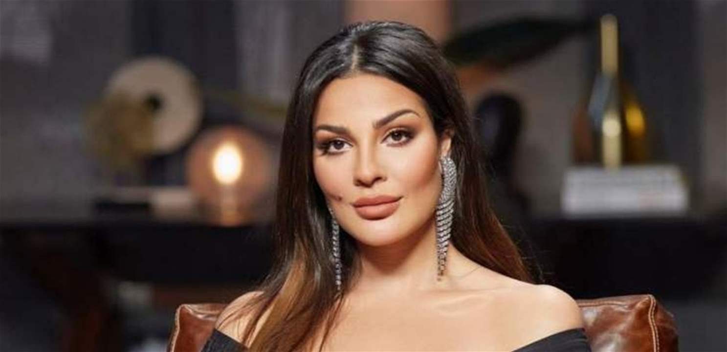 نادين نسيب نجيم تحاول التواصل مع شبيهتها: اذا حدا بيعرف اسمها بليز يخبرني