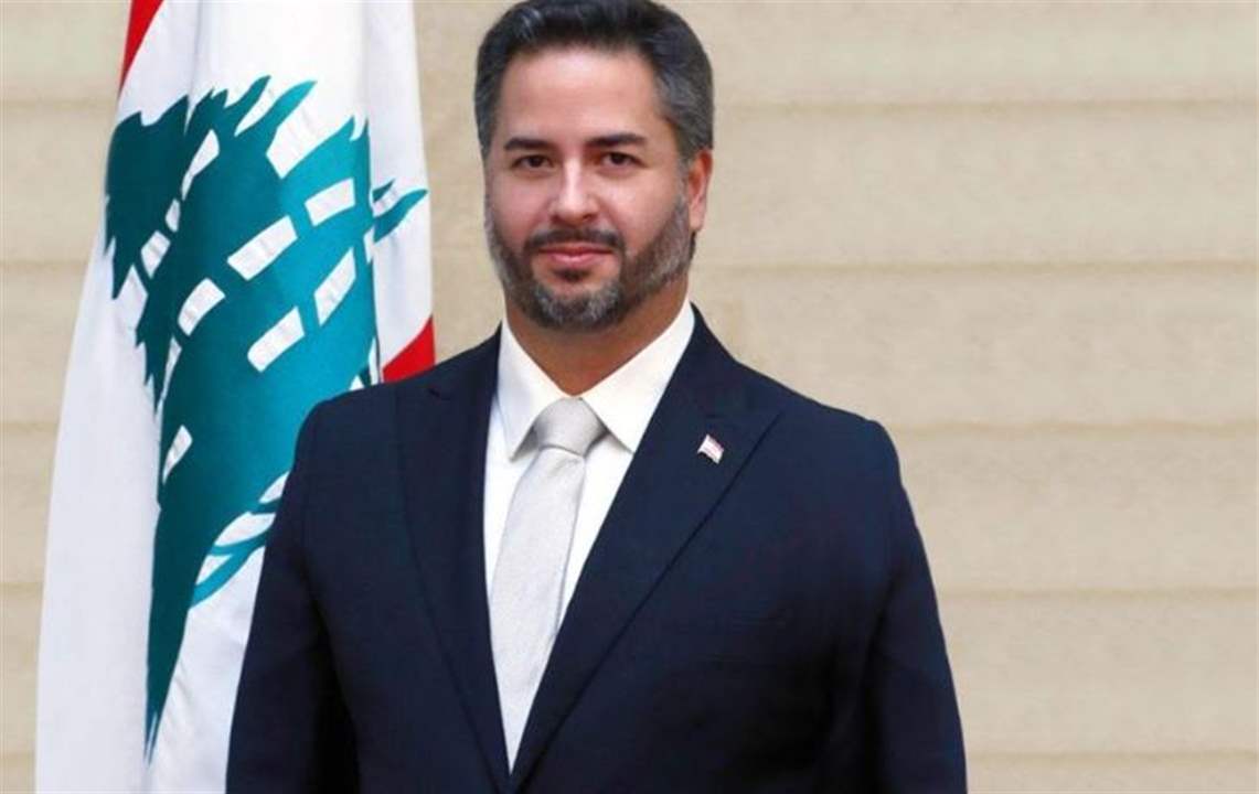 بيان صادر عن المكتب الإعلامي لوزير الإقتصاد والتجارة أمين سلام... هذا ما جاء فيه!