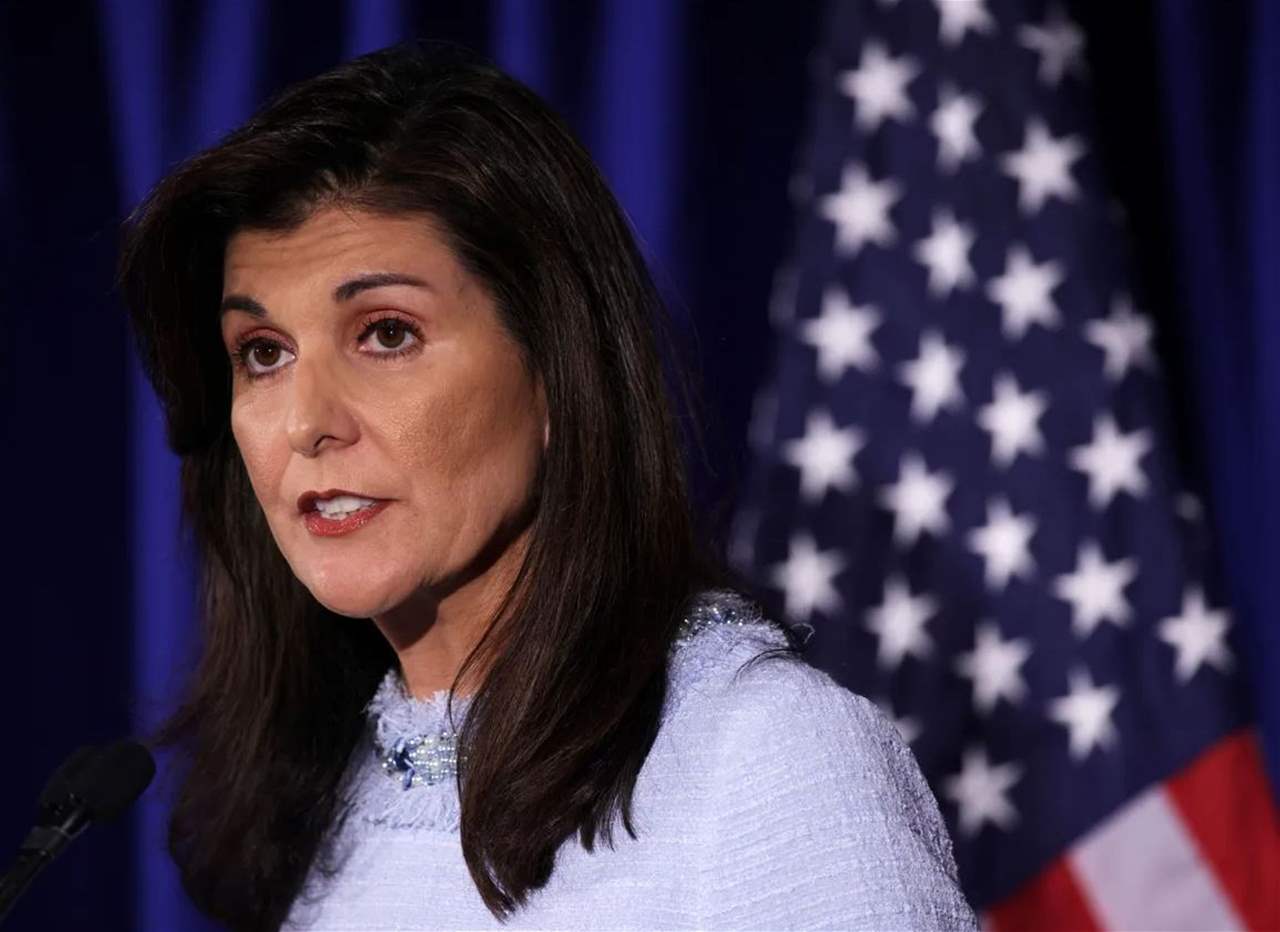 بعد عبارة "إقضوا عليهم".. إنتقادات حقوقية لنيكي هايلي 