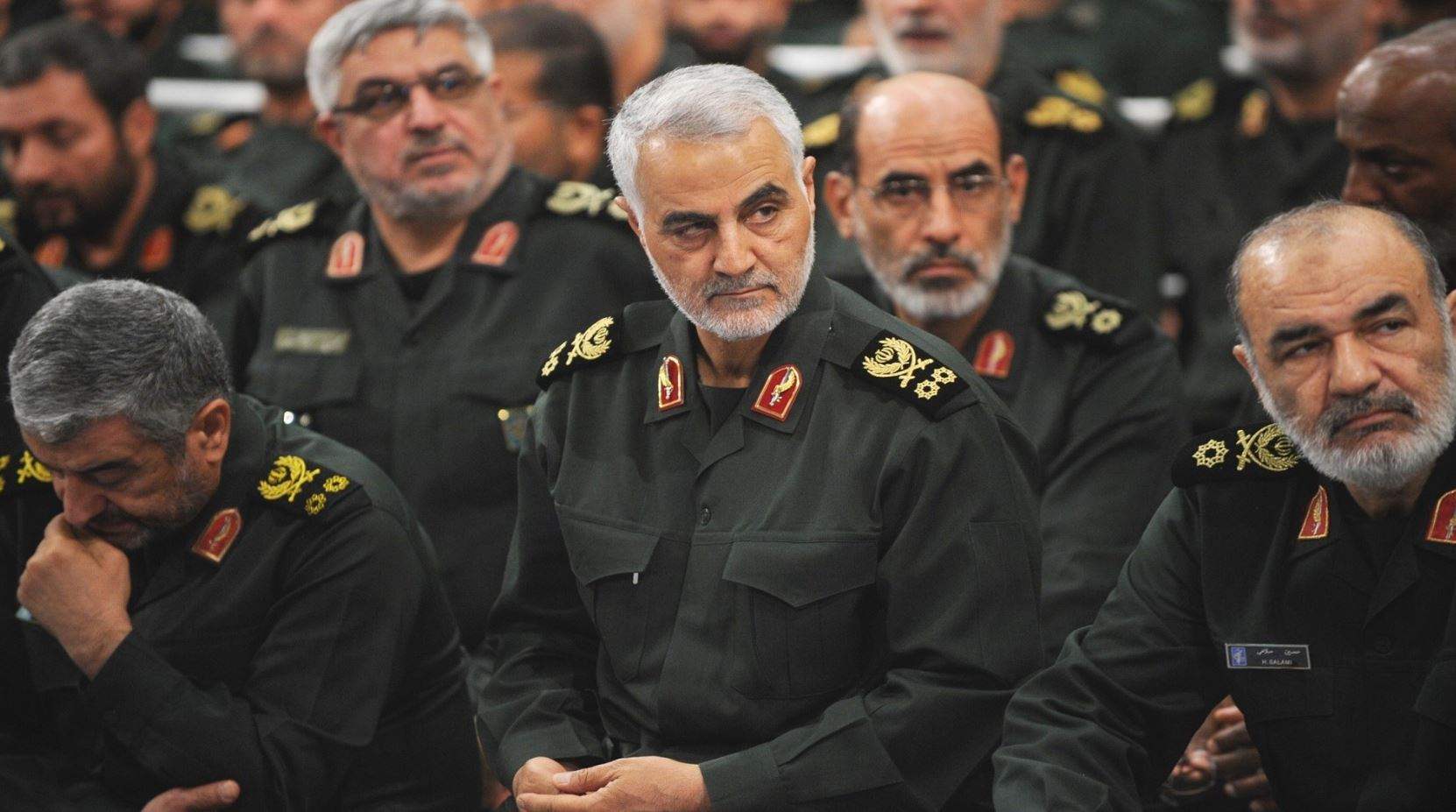 ماكنزي يكشف: "هكذا قتلت قاسم سليماني"