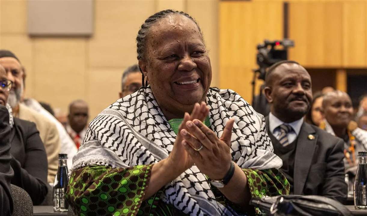 جنوب إفريقيا: الولايات المتحدة "ستكون التالية"