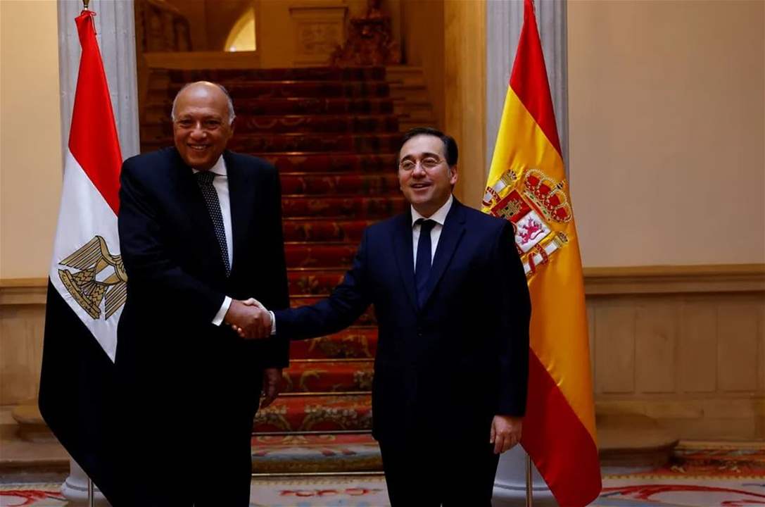  وزير خارجية مصر: حماس تلقت الصفقة بإيجابية وننتظر ردّ "إسرائيل"